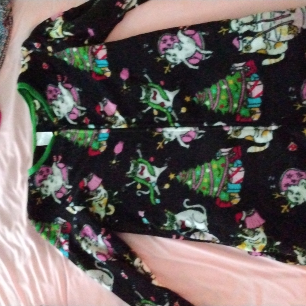 Christmas sleepware